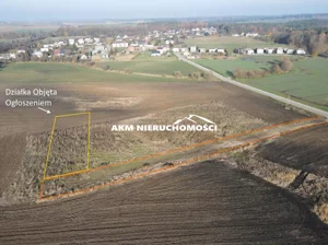 Działka 1 008,00 m², Morzeszczyn, Sprzedaż
