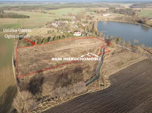 Działka 11 600,00 m², Otoczyn, Sprzedaż