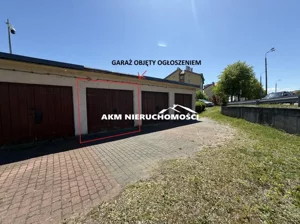 Obiekt 16,00 m², Kwidzyn, Harcmistrza Jana Machutty, Sprzedaż