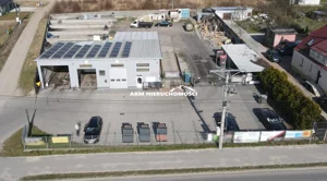 Lokal użytkowy 235,90 m², Susz, Sprzedaż