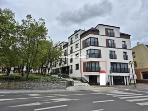 Mieszkanie jednopokojowe 32,82 m², Kwidzyn, Braterstwa Narodów, Sprzedaż