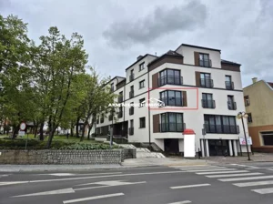 Mieszkanie jednopokojowe 32,41 m², Kwidzyn, Braterstwa Narodów, Sprzedaż