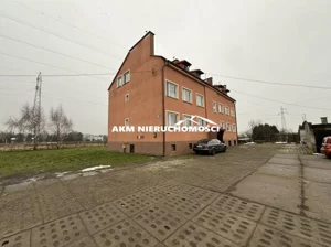 Mieszkanie trzypokojowe 60,70 m², Kwidzyn, Korzeniewska, Sprzedaż
