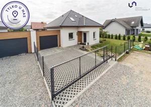 Dom 166,27 m², Wyry, Motyla, Sprzedaż