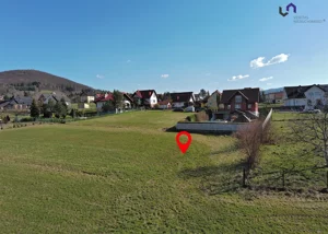Działka 1 264,00 m², Brenna, Sprzedaż