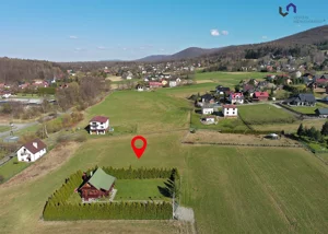 Działka 997,00 m², Brenna, Sprzedaż