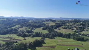 Działka 2 400,00 m², Istebna, Sprzedaż