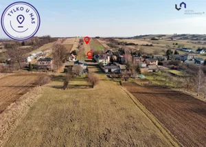 Działka 9 729,00 m², Bobrowniki, Kościuszki, Sprzedaż