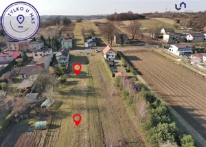 Działka 8 263,00 m², Bobrowniki, Kościuszki, Sprzedaż