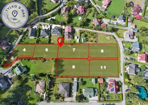 Działka 1 021,00 m², Bielsko-Biała, Hałcnów, Porąbki, Sprzedaż