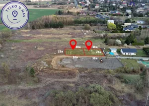 Działka 1 479,00 m², Bobrowniki, Słowackiego, Sprzedaż