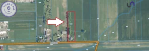 Działka 5 353,00 m², Pilica, Wesoła, Sprzedaż