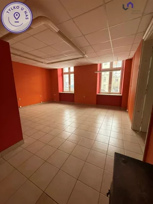 Lokal użytkowy 78,90 m², Bielsko-Biała, Barlickiego 23, Wynajem