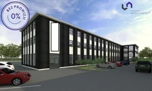 Biuro 2 000,00 m², Katowice, Załęże, Bracka, Wynajem