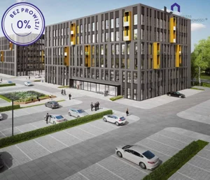 Biuro 8 812,80 m², Katowice, Murckowska, Wynajem