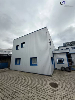 Magazyn 1 259,00 m², Bielsko-Biała, Sprzedaż
