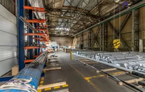 Magazyn 1 131,00 m², Chorzów, Wynajem