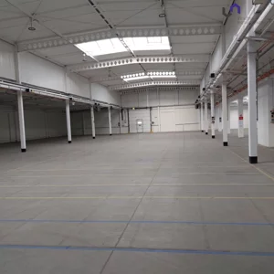 Magazyn 1 242,00 m², Katowice, Koszutka, Wynajem