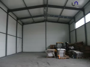 Magazyn 350,00 m², Katowice, Załęże, Wynajem