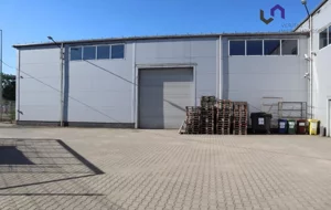 Magazyn 900,00 m², Katowice, Załęże, Wynajem