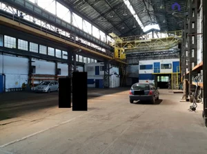 Magazyn 1 110,00 m², Ruda Śląska, Wynajem