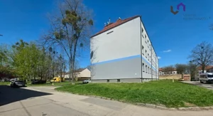 Mieszkanie dwupokojowe 49,20 m², Bytom, Sprzedaż