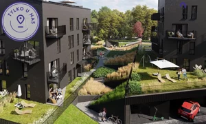 Mieszkanie dwupokojowe 35,10 m², Katowice, Ligota-Panewniki, Ligota, Ligocka, Sprzedaż