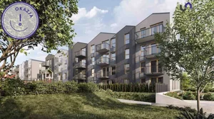 Mieszkanie dwupokojowe 35,74 m², Bielsko-Biała, Muszlowa, Sprzedaż