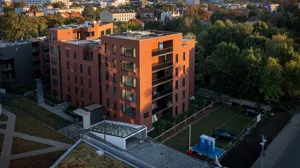 Mieszkanie dwupokojowe 52,00 m², Katowice, Dąb, Złota, Sprzedaż