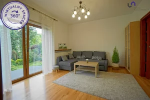 Mieszkanie dwupokojowe 54,00 m², Katowice, Ligota-Panewniki, Ligota, Wczasowa, Wynajem