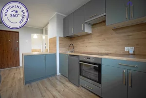 Mieszkanie dwupokojowe 26,00 m², Zabrze, Grzybowice, Witosa, Wynajem