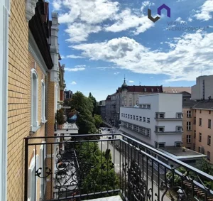 Mieszkanie trzypokojowe 87,00 m², Gliwice, Wynajem
