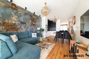 Mieszkanie dwupokojowe 41,82 m², Gdańsk, Letnica, Starowiejska, Sprzedaż