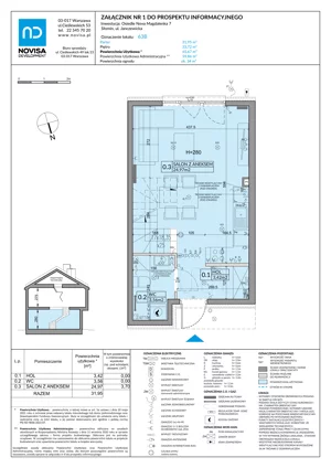 Dom 65,67 m², oferta nr 63B, Nova Magdalenka 7 - etap 7, Słomin, ul. Janczewicka