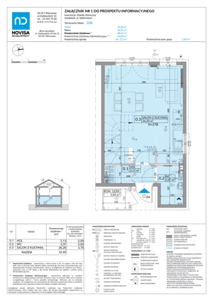 Dom 68,42 m², oferta nr 30B, Osiedle Słoneczne - etap 3, Sulejówek, ul. Szklarniowa