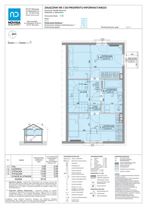 Dom 68,42 m², oferta nr 30B, Osiedle Słoneczne - etap 3, Sulejówek, ul. Szklarniowa