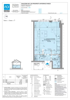 Dom 68,42 m², oferta nr 31B, Osiedle Słoneczne - etap 4, Sulejówek, ul. Szklarniowa
