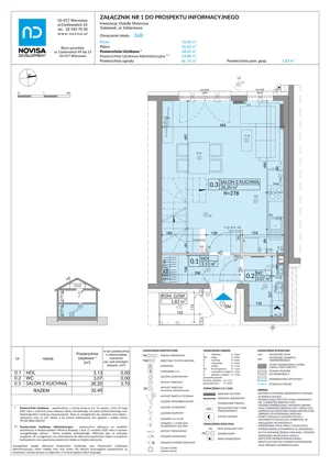 Dom 68,42 m², oferta nr 36B, Osiedle Słoneczne - etap 4, Sulejówek, ul. Szklarniowa