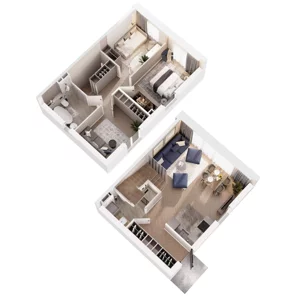 Dom 81,17 m², oferta nr 36B, Ogrody Przyjaciół 5 - etap 3, Warszawa, Białołęka, Szamocin, ul. Cieślewskich