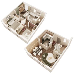 Dom 77,26 m², oferta nr 2, Ahoj Pogórze, Pogórze, ul. Feliksa Dorsza