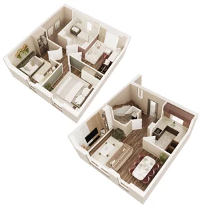 Dom 77,26 m², oferta nr 11, Ahoj Pogórze, Pogórze, ul. Feliksa Dorsza