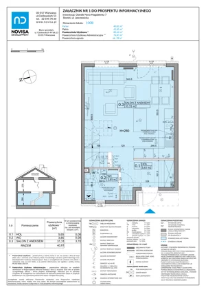 Dom 82,62 m², oferta nr 100B, Nova Magdalenka 7 - etap 7, Słomin, ul. Janczewicka