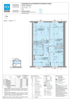 Dom 77,99 m², oferta nr 27B, Osiedle Słoneczne - etap 3, Sulejówek, ul. Szklarniowa