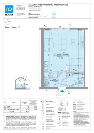 Dom 77,99 m², oferta nr 28A, Osiedle Słoneczne - etap 3, Sulejówek, ul. Szklarniowa