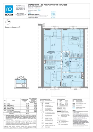 Dom 77,99 m², oferta nr 32A, Osiedle Słoneczne - etap 4, Sulejówek, ul. Szklarniowa
