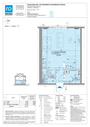 Dom 77,99 m², oferta nr 33A, Osiedle Słoneczne - etap 4, Sulejówek, ul. Szklarniowa