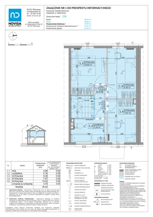 Dom 77,99 m², oferta nr 37B, Osiedle Słoneczne - etap 4, Sulejówek, ul. Szklarniowa