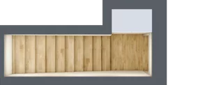 3 pokoje, mieszkanie 56,07 m², piętro 1, oferta nr 76, Manufaktura Marki 2, Marki, ul. Stawowa