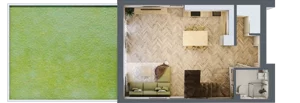 Dom 85,17 m², oferta nr 16A, Arkady Walendów, Walendów, ul. Brzozowa