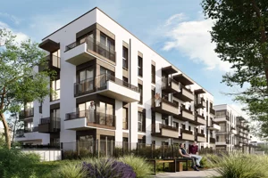 Miasto Ogród 6, nowe mieszkania, Novisa Development, ul. Widok, Ożarów Mazowiecki